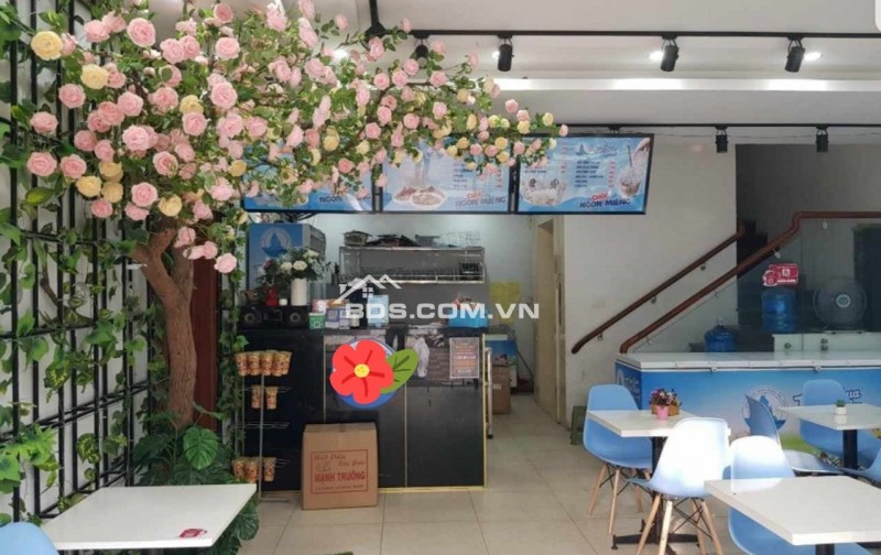 Chính chủ cho thuê nhà mặt phố Nguyễn Văn Huyên- P.Quan Hoa, Q.Cầu Giấy - Hà Nội. ĐT: 0906266066